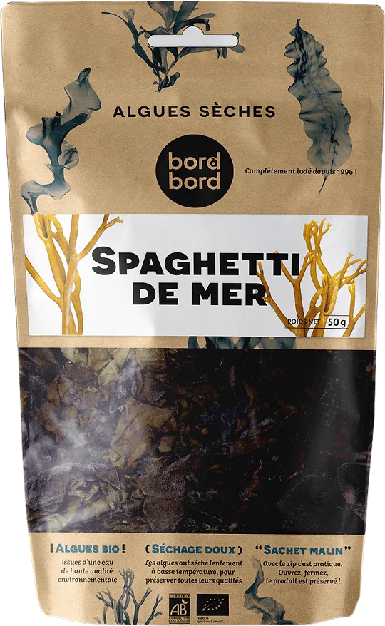 Sea Spaghetti Organic
