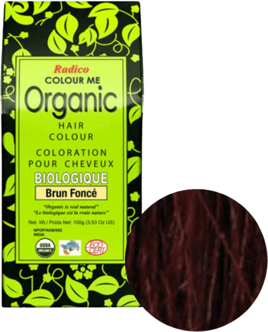 Buy Radico Dark Brown Colouring Buy Radico Dark Brown Colouring