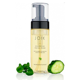 JOIK - Face Cleansing Foam With Cucumber and Watercress Extracts 150 Ml 
