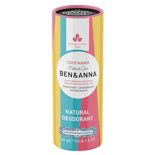Deodorant Stick Coco Mania Organic