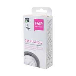 Sensitive Dry 10 condooms