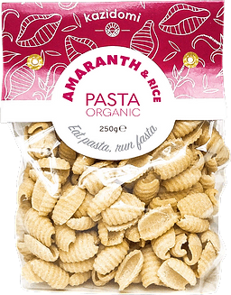 Amaranth & Rice Pasta Organic