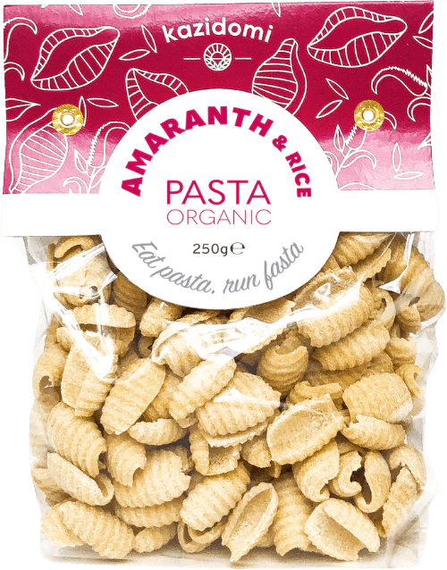 Amaranth & Rice Pasta Organic