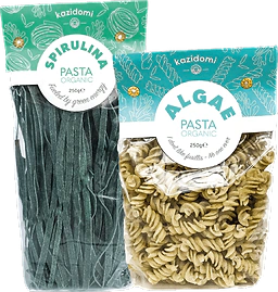 Algae Pasta Pack