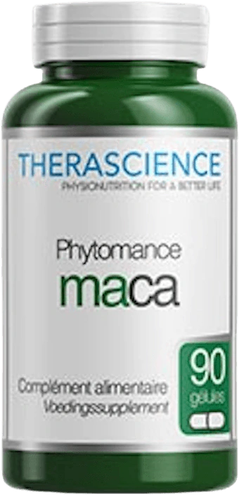 Phytomance Maca 90 Capsules