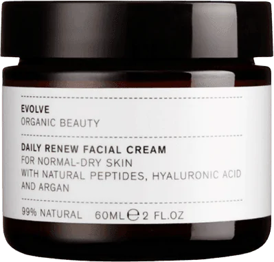 Day Cream Normal To Dry Skin Organic