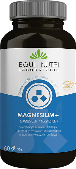 Magnesium + 60 Pills