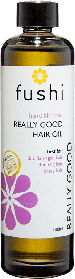 Really Good Hair Oil