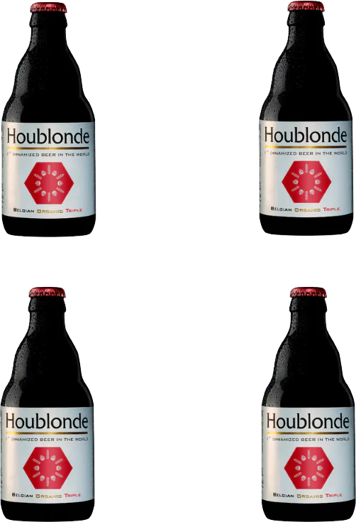 Belgian Triple Beer Dynamized Organic