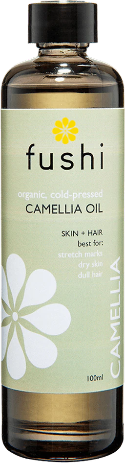 Camellia Oil Japanese Organic