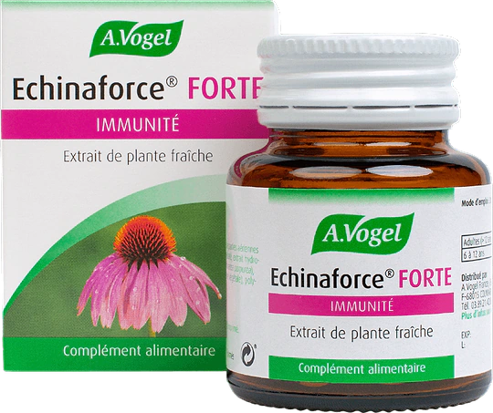 Echinaforce® forte 30 tablets Organic