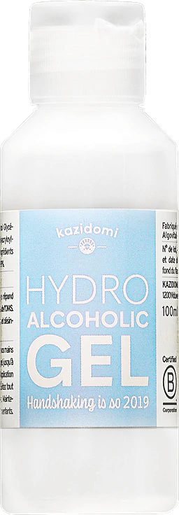 Hydroalcoholic Gel