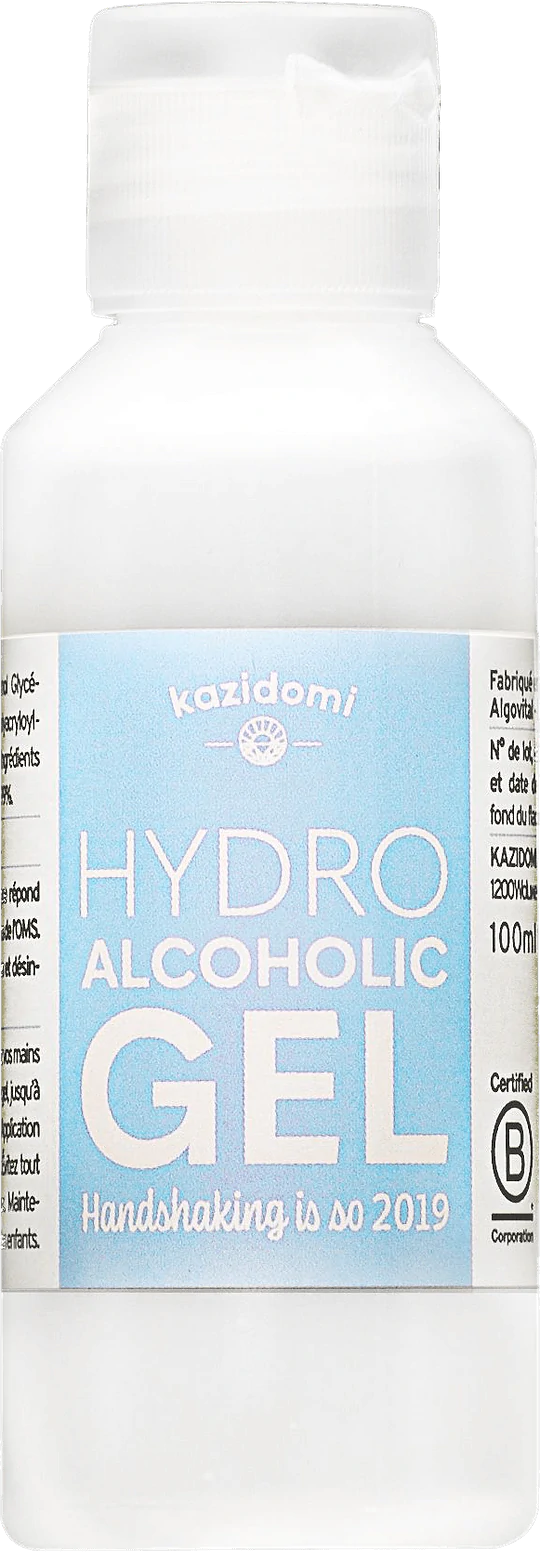 Hydro Alcoholische Gel