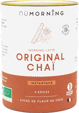 Original 5 Spice Chai Latte Organic
