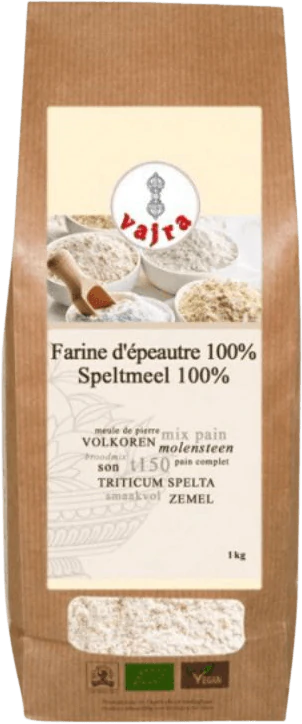 Farine D'Épeautre 100% (T150)