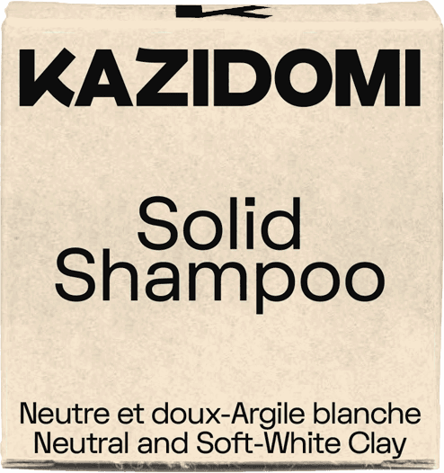 Solide Shampoo Nautral & Soft