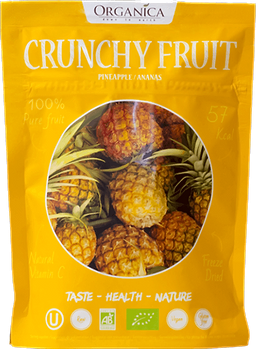 Crunchy Pineapple