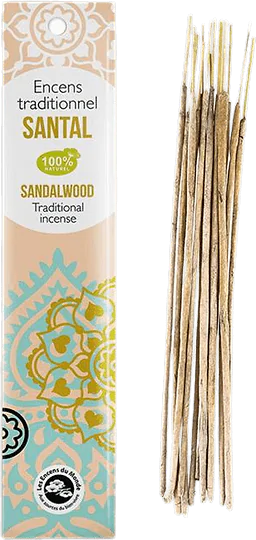 High tradition Indian sticks - sandalwood
