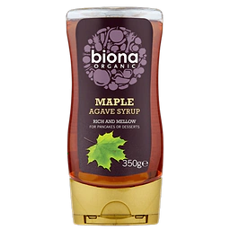 Agave Maple Syrup