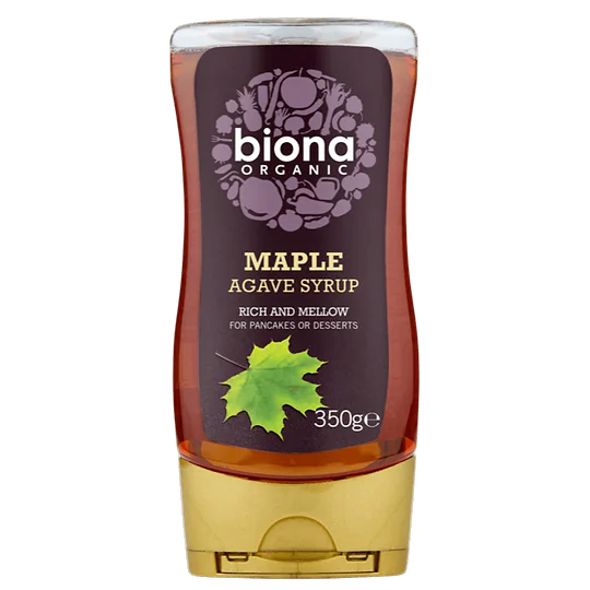 Agave Maple Syrup
