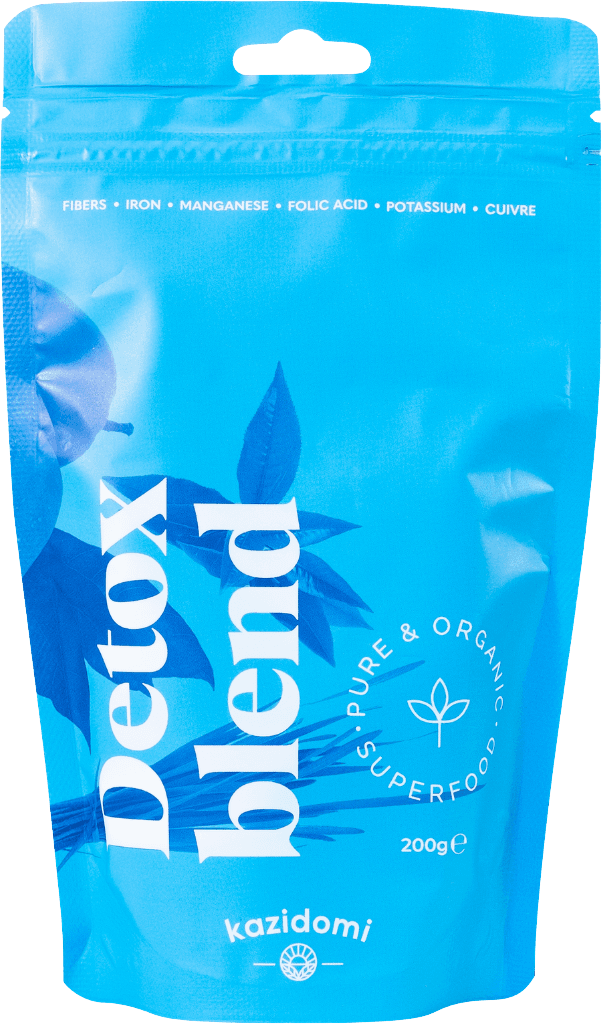 Detox Blend Powder Organic