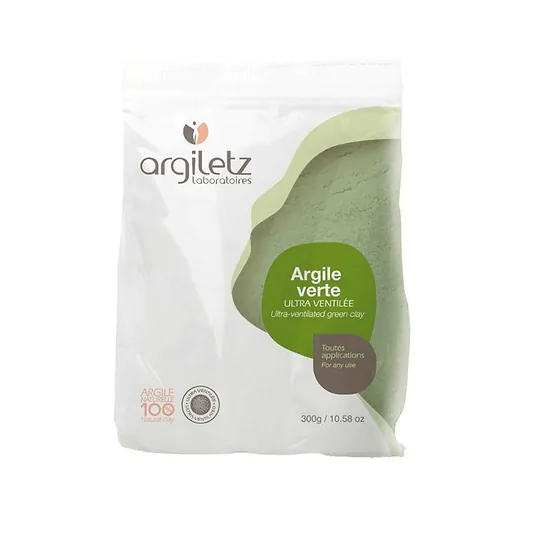 Ultra-Ventilated Green Clay