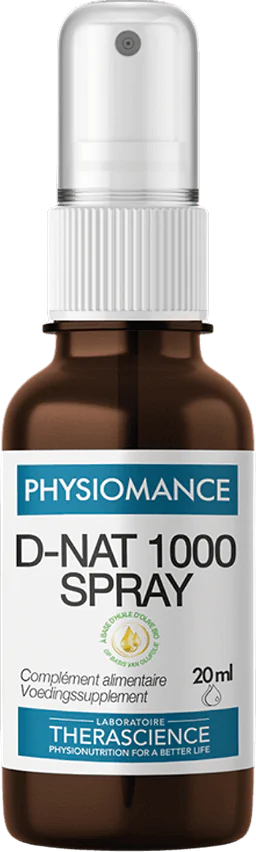 Physiomance D-NAT 1000 Spray