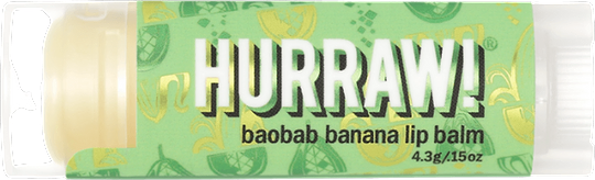 Baume à Lèvres Baobab Banane