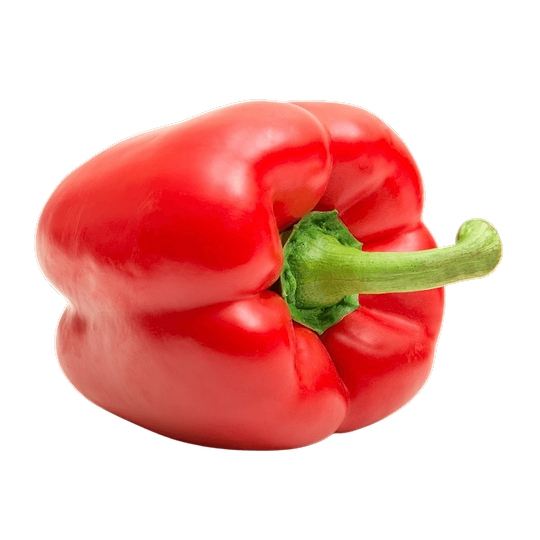 Red pepper (Per piece) (ES) Organic