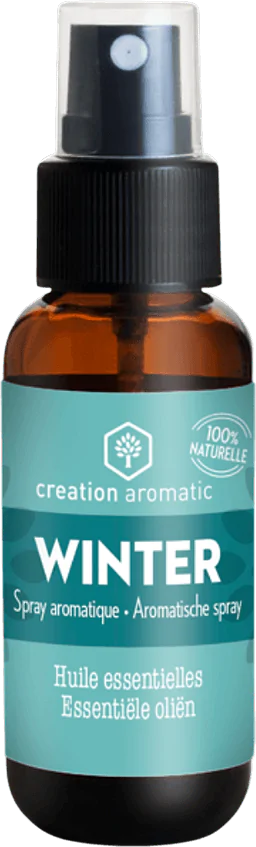 Winter Essential Oils Spray