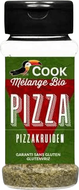 Melange Pizza
