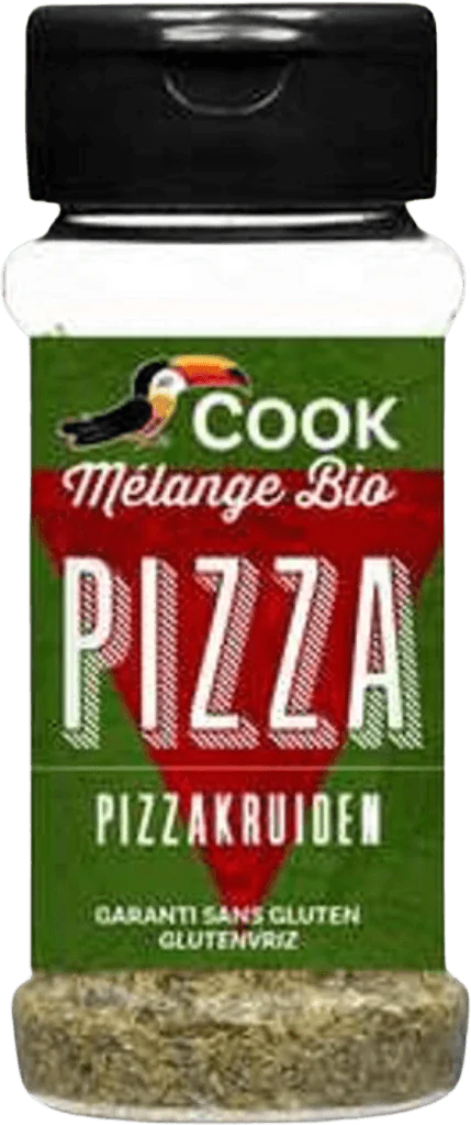 Melange Pizza