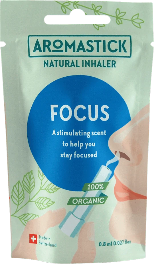 Natural inhaler Focus