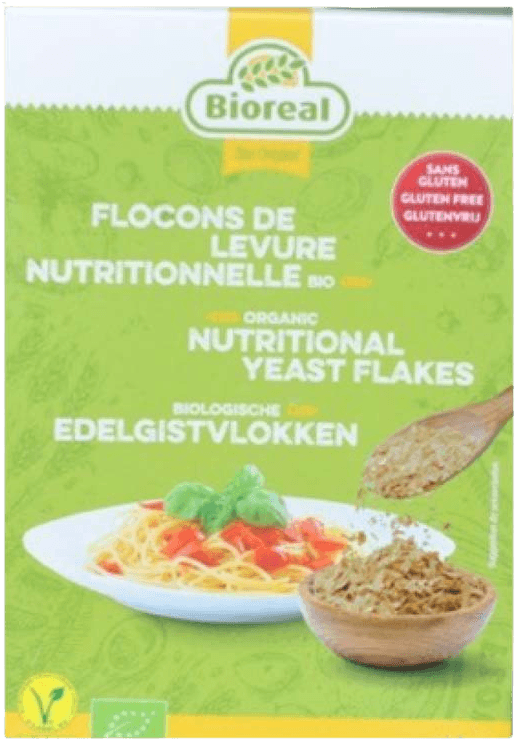 Levure Nutritionnelle en Flocons Bio et Premium - 100g. Levure Sans Gluten  Alimentaire Dietetique. Nutritional Yeast Flakes Organic. : :  Cuisine et Maison
