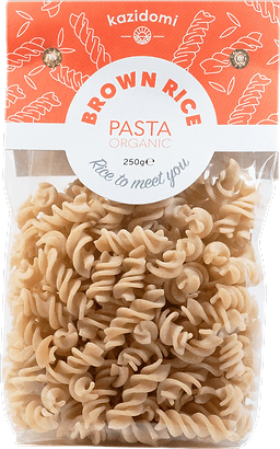 Brown Rice Pasta Organic