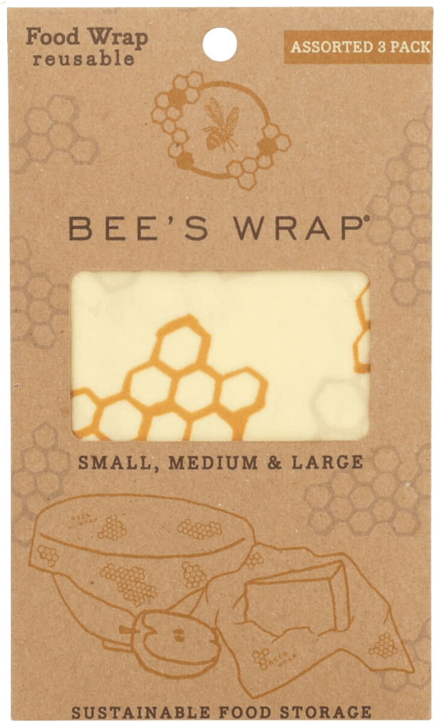 Bee's Wrap 3 Sizes Pack 