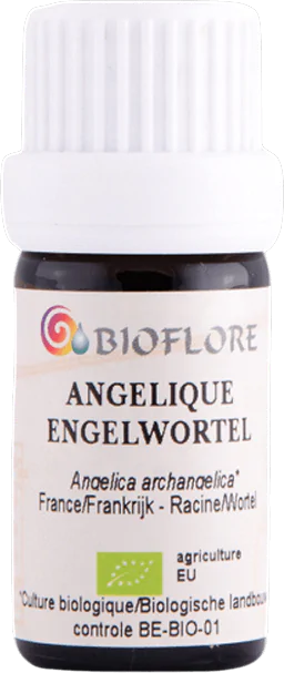 Essentiële olie van Angelique