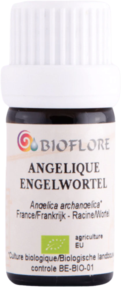 Essentiële olie van Angelique