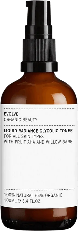 Liquide Radiance Glycolic Toner Organic