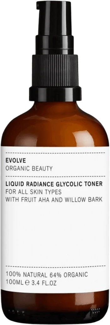 Liquide Radiance Glycolic Toner Organic