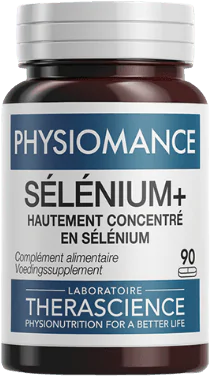 Selenium + 90 tablets.