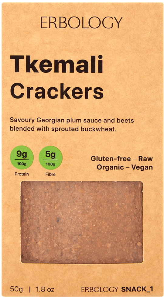 Tkemali Crackers