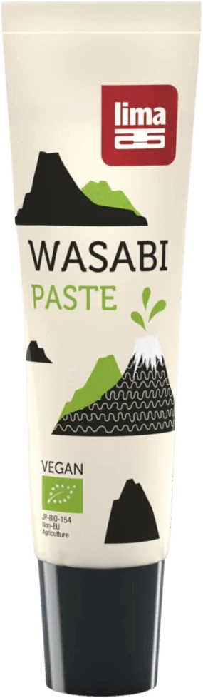Pâte Wasabi
