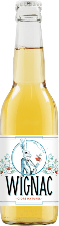 Natural Cider Le Lièvre