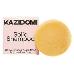 Solide Shampoo Dry Hair