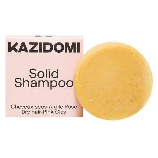 Solide Shampoo Dry Hair