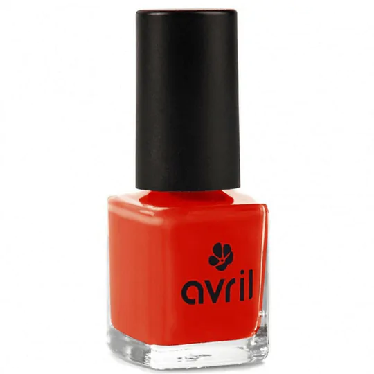 Vernis à Ongles Coquelicot N°40