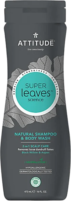 Hoofdhuidverzorging Shampoo & Body Wash