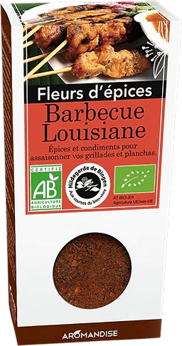 Louisiana Barbecue Spices