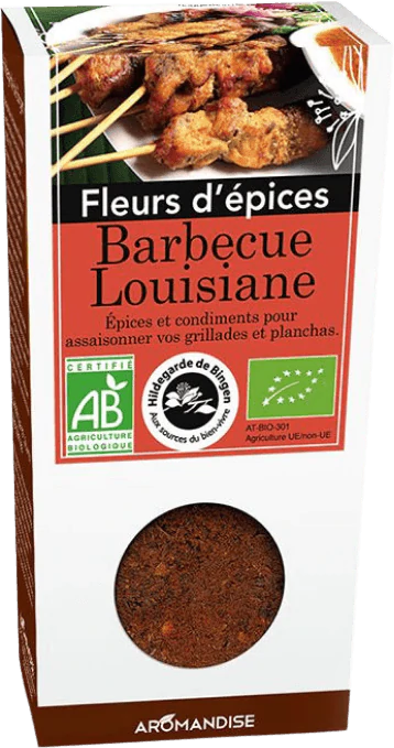 Louisiana Barbecue Spices